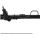 Purchase Top-Quality Remanufactured Complete Rack Assembly by CARDONE INDUSTRIES - 26-1697 pa8