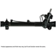 Purchase Top-Quality Remanufactured Complete Rack Assembly by CARDONE INDUSTRIES - 26-2611 pa12