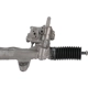 Purchase Top-Quality MAVAL - 9291M - Remanufactured Hydraulic Power Steering Rack and Pinion Assembly pa3