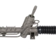 Purchase Top-Quality MAVAL - 9330M - Remanufactured Hydraulic Power Steering Rack and Pinion Assembly pa3
