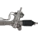 Purchase Top-Quality MAVAL - 9350M - Remanufactured Hydraulic Power Steering Rack and Pinion Assembly pa3