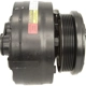 Purchase Top-Quality ACDELCO PROFESSIONAL - 15-21736 - Remanufactured Compressor And Clutch pa2