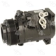 Purchase Top-Quality Remanufactured Compressor And Clutch by COOLING DEPOT - 157313 pa8
