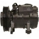 Purchase Top-Quality Remanufactured Compressor And Clutch by COOLING DEPOT - 157319 pa6