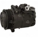 Purchase Top-Quality Remanufactured Compressor And Clutch by COOLING DEPOT - 157360 pa1