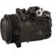 Purchase Top-Quality Remanufactured Compressor And Clutch by COOLING DEPOT - 157360 pa11