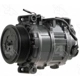 Purchase Top-Quality Remanufactured Compressor And Clutch by COOLING DEPOT - 157376 pa1