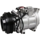 Purchase Top-Quality COOLING DEPOT - 157381 - Remanufactured Compressor And Clutch pa11