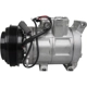 Purchase Top-Quality COOLING DEPOT - 157381 - Remanufactured Compressor And Clutch pa13