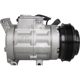 Purchase Top-Quality COOLING DEPOT - 157381 - Remanufactured Compressor And Clutch pa15