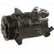 Purchase Top-Quality Remanufactured Compressor And Clutch by COOLING DEPOT - 167646 pa1