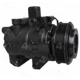 Purchase Top-Quality Remanufactured Compressor And Clutch by COOLING DEPOT - 167661 pa1