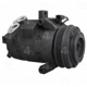 Purchase Top-Quality Remanufactured Compressor And Clutch by COOLING DEPOT - 167662 pa1