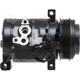 Purchase Top-Quality Remanufactured Compressor And Clutch by COOLING DEPOT - 197353 pa2