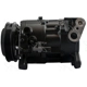 Purchase Top-Quality Remanufactured Compressor And Clutch by COOLING DEPOT - 197381 pa1