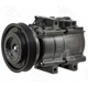 Purchase Top-Quality Remanufactured Compressor And Clutch by COOLING DEPOT - 57183 pa1