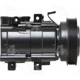 Purchase Top-Quality Remanufactured Compressor And Clutch by COOLING DEPOT - 57183 pa12