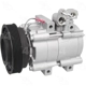 Purchase Top-Quality Remanufactured Compressor And Clutch by COOLING DEPOT - 57183 pa9