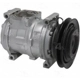 Purchase Top-Quality Remanufactured Compressor And Clutch by COOLING DEPOT - 57344 pa1