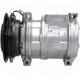 Purchase Top-Quality Remanufactured Compressor And Clutch by COOLING DEPOT - 57344 pa17