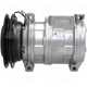 Purchase Top-Quality Remanufactured Compressor And Clutch by COOLING DEPOT - 57344 pa6