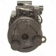 Purchase Top-Quality Remanufactured Compressor And Clutch by COOLING DEPOT - 57463 pa13