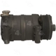 Purchase Top-Quality Remanufactured Compressor And Clutch by COOLING DEPOT - 57931 pa12