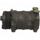 Purchase Top-Quality Remanufactured Compressor And Clutch by COOLING DEPOT - 57931 pa6