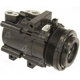 Purchase Top-Quality Remanufactured Compressor And Clutch by COOLING DEPOT - 67185 pa1