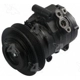 Purchase Top-Quality Remanufactured Compressor And Clutch by COOLING DEPOT - 67337 pa1