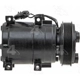 Purchase Top-Quality Remanufactured Compressor And Clutch by COOLING DEPOT - 67340 pa6
