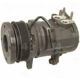 Purchase Top-Quality Remanufactured Compressor And Clutch by COOLING DEPOT - 67357 pa15