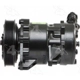 Purchase Top-Quality Remanufactured Compressor And Clutch by COOLING DEPOT - 67576 pa10