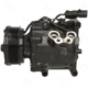 Purchase Top-Quality Remanufactured Compressor And Clutch by COOLING DEPOT - 67593 pa12