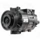 Purchase Top-Quality Remanufactured Compressor And Clutch by COOLING DEPOT - 67646 pa1