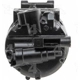 Purchase Top-Quality Remanufactured Compressor And Clutch by COOLING DEPOT - 67646 pa13