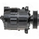 Purchase Top-Quality Remanufactured Compressor And Clutch by COOLING DEPOT - 67646 pa14
