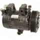 Purchase Top-Quality Remanufactured Compressor And Clutch by COOLING DEPOT - 67661 pa1