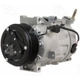 Purchase Top-Quality Remanufactured Compressor And Clutch by COOLING DEPOT - 67668 pa1