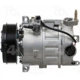 Purchase Top-Quality Remanufactured Compressor And Clutch by COOLING DEPOT - 67668 pa9