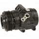 Purchase Top-Quality Remanufactured Compressor And Clutch by COOLING DEPOT - 67669 pa1