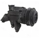 Purchase Top-Quality Remanufactured Compressor And Clutch by COOLING DEPOT - 67676 pa1