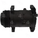 Purchase Top-Quality Remanufactured Compressor And Clutch by COOLING DEPOT - 77348 pa10