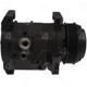 Purchase Top-Quality Remanufactured Compressor And Clutch by COOLING DEPOT - 77348 pa14