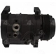 Purchase Top-Quality Remanufactured Compressor And Clutch by COOLING DEPOT - 77348 pa7