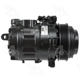 Purchase Top-Quality Remanufactured Compressor And Clutch by COOLING DEPOT - 77356 pa10