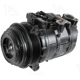 Purchase Top-Quality Remanufactured Compressor And Clutch by COOLING DEPOT - 77356 pa12