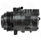 Purchase Top-Quality Remanufactured Compressor And Clutch by COOLING DEPOT - 77356 pa7