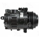 Purchase Top-Quality Remanufactured Compressor And Clutch by COOLING DEPOT - 77356 pa8