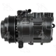 Purchase Top-Quality Remanufactured Compressor And Clutch by COOLING DEPOT - 77356 pa9
